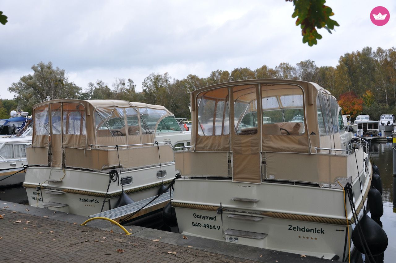 Péniche Linssen Grand Sturdy 40.9. AC 2