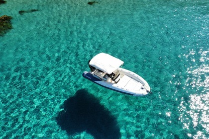 Charter RIB Zodiac NZO Santa Eulalia del Río