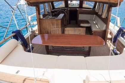 Custom Made Gulet for 8