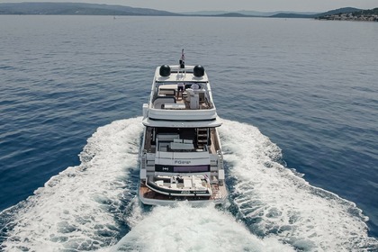 Charter Motor yacht Galeon 640 Fly Seget Donji