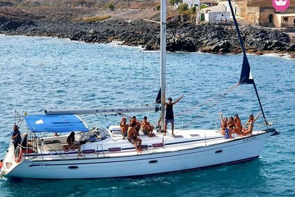 Rental Sailboat Bavaria 46 cruiser Palma de Mallorca