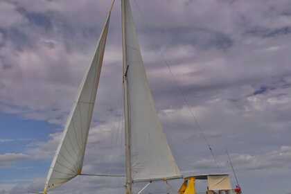 Charter Sailboat Laurie Davidson Pacific41 Nadi
