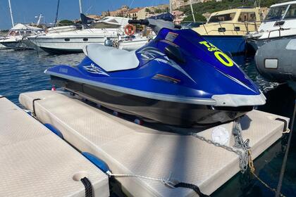 Hyra båt Jetski Yamaha Vx110 Milazzo