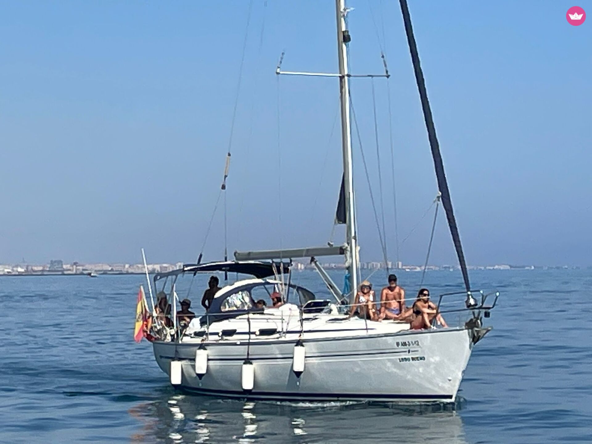 Voilier Bavaria 40 Cruiser 11.99m 2