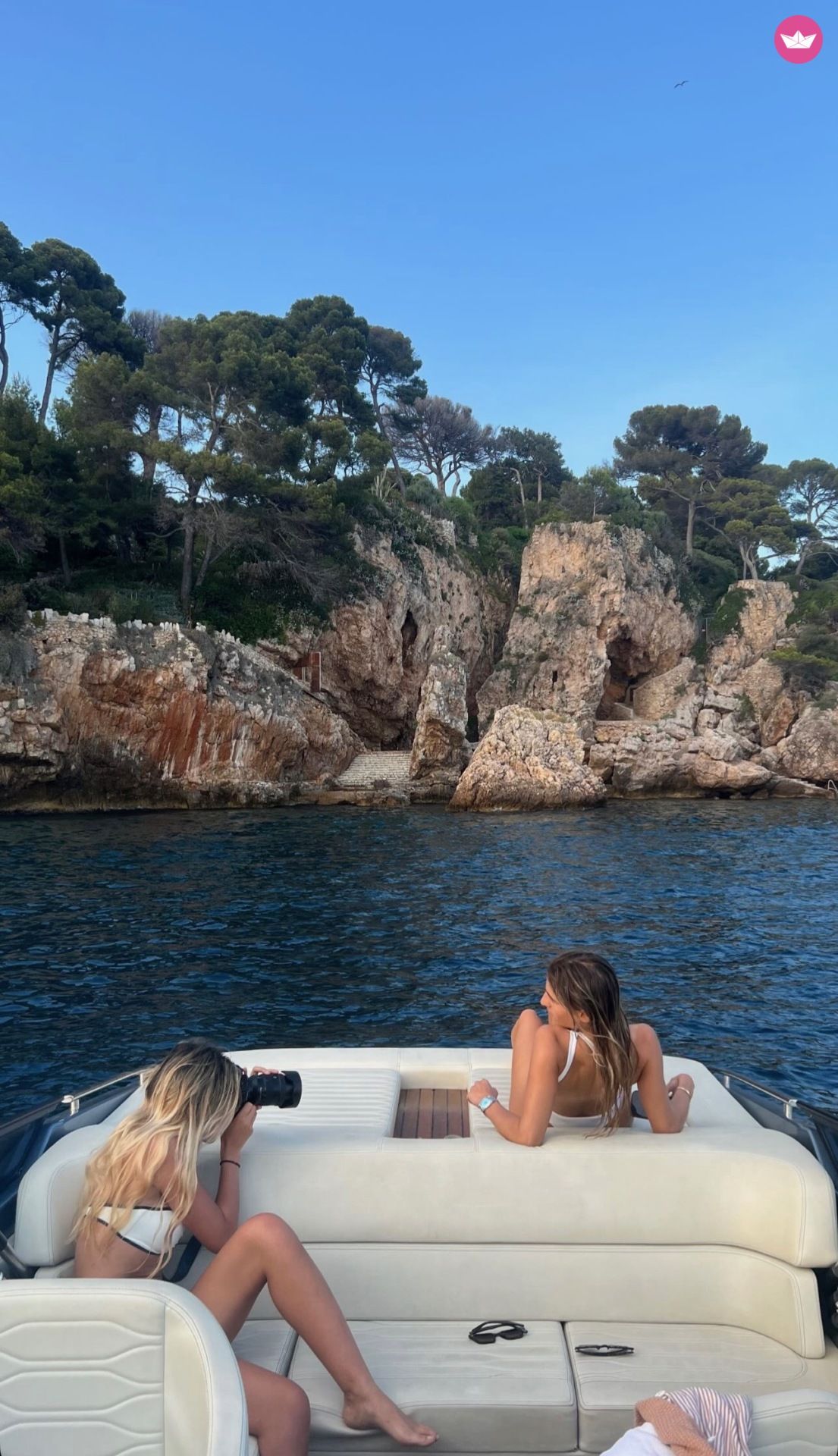 Bateau à moteur Cranchi Cranchi E26 350cv 6