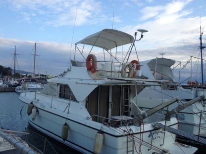 Alquiler Lancha Fairline Corniche 31 Egina