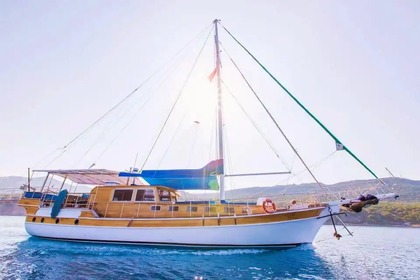 Charter Gulet Custom Made Kaş