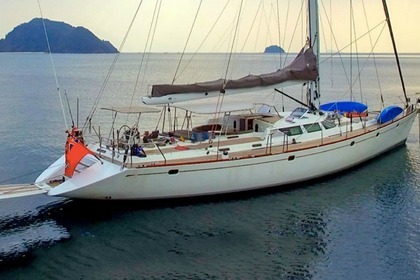 Rental Sailboat CIM One off Farr Maxi 79 Phuket