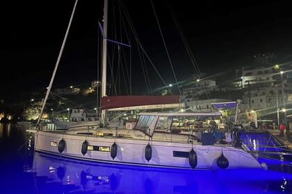 Charter Sailboat Beneteau Oceanis 51.1 Skopelos