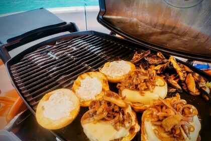 ? Excursión por la tarde en el mar: 4 horas de relajación y descubrimiento