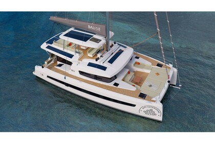 Rental Catamaran  Bali 5.8 Kaštel Gomilica