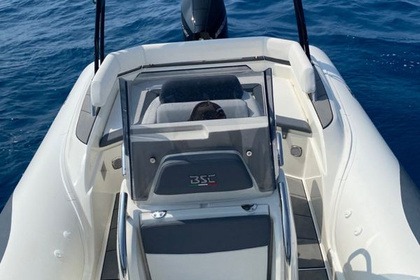 Noleggio Gommone BSC BSC 70 Isola Rossa