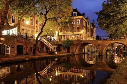 Verhuur Motorboot Electrische sloep Terhi 400 Utrecht