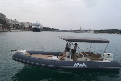 Noleggio Gommone BWA 26 Sport GT Mahón
