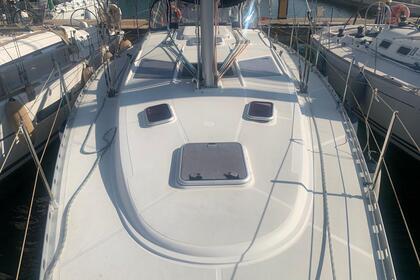 Miete Segelboot Delphia Delphia 40 Pescara