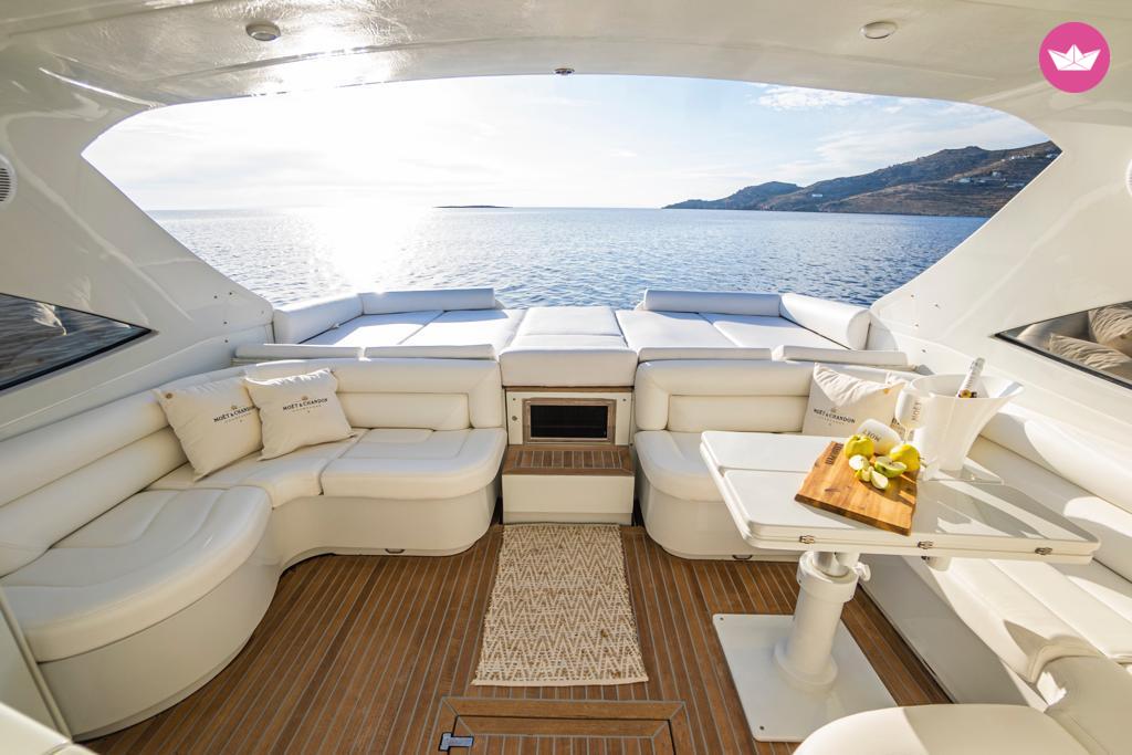 Yacht Pershing 54 2400cv 4