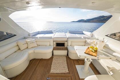 Rental Motor yacht Pershing 54 Athens