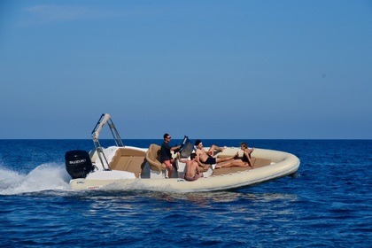 Location Semi-rigide Hydrosport 737 Alcúdia