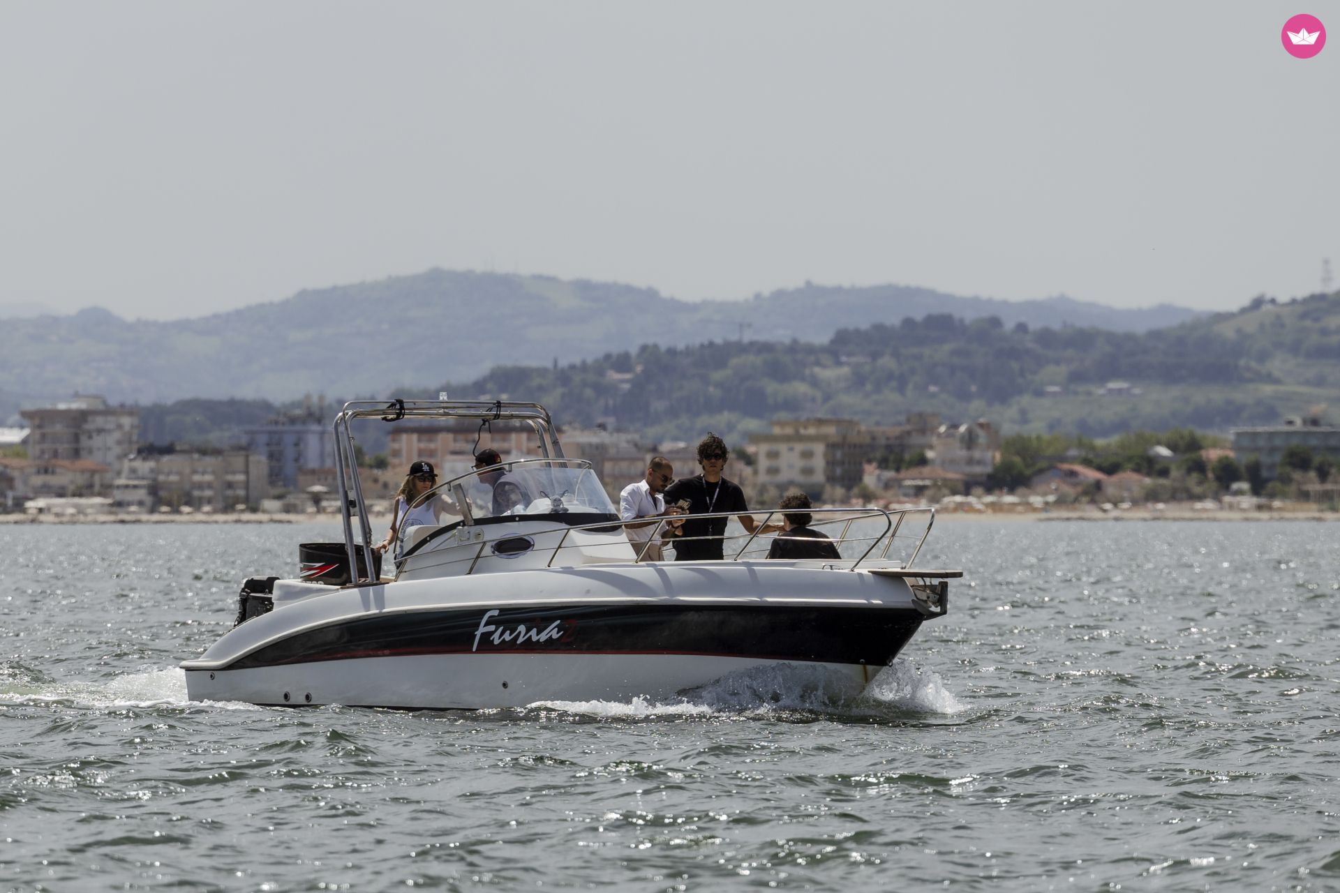 Bateau à moteur Marinello Eden 26 open 225cv 4