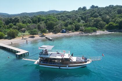 Charter Gulet 1999 1999 Fethiye