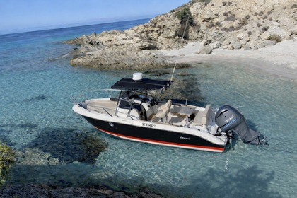 Miete Motorboot Sessa Marine Key Largo 26 Trogir