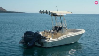 Аренда Моторное судно Scout 195 Родос