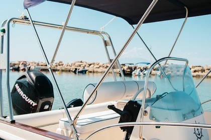 Marinello Fisherman 17 100HP "Zeus"