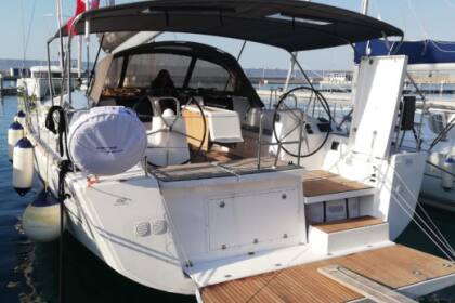 Charter Sailboat DUFOUR 460 GL Capo d'Orlando