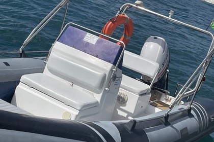 Aluguel Barco sem licença  Marlin Marlin boat Vibo Marina