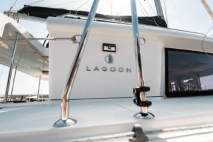 Catamaran lagoon 45 F