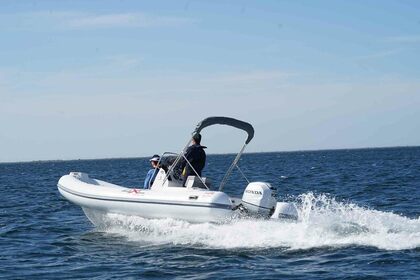 Charter RIB 4XC HA20 Saint-Florent