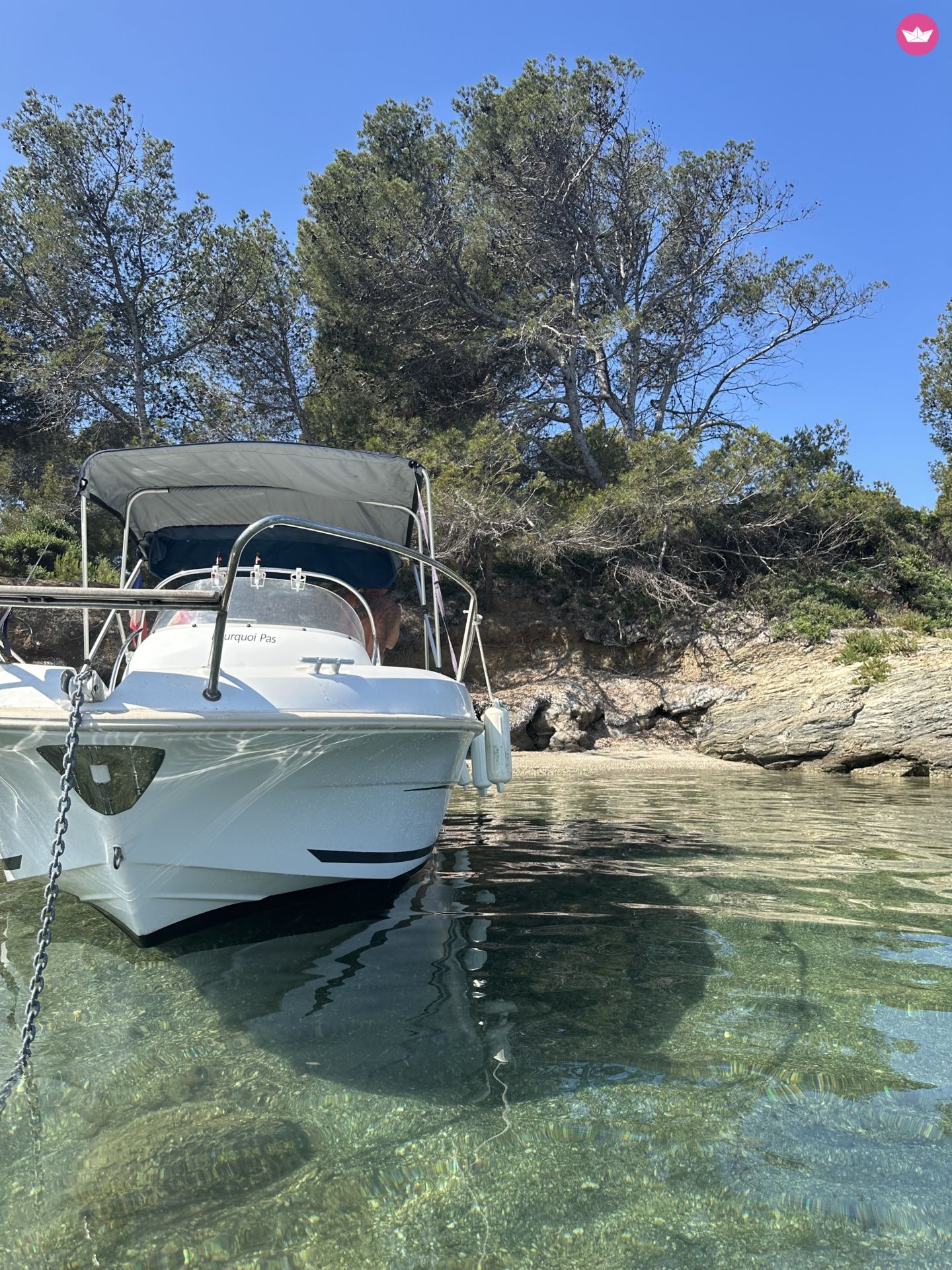 Bateau à moteur Beneteau Flyer 550 90cv 3