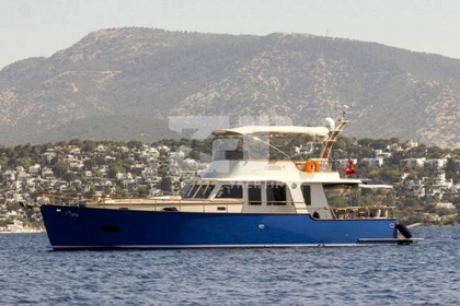 Charter Motor yacht Maia Classic Cruiser 55 by Zar Bodrum