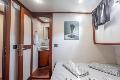 Comfortable Stylish Gulet