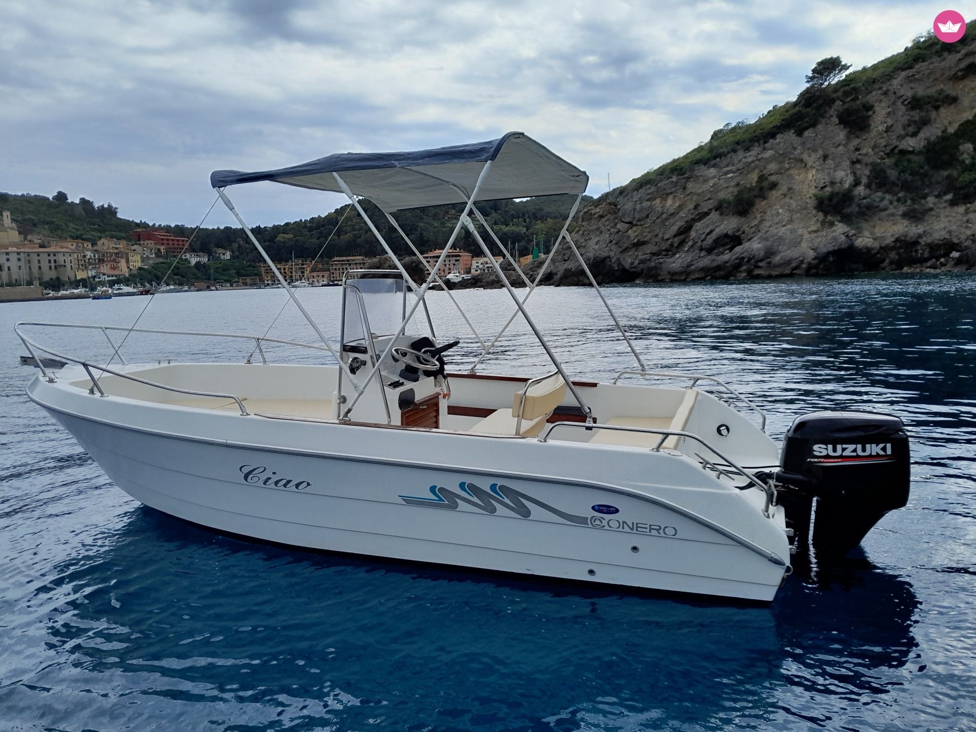 Bateau sans permis