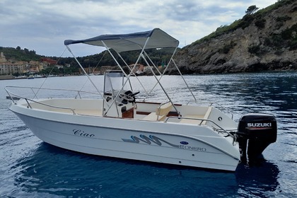 Noleggio Barca senza patente  Conero Ciao Porto Ercole