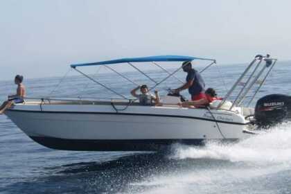 Rental Motorboat Open Speed Boat Malta