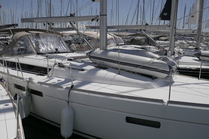 Noleggio Barca a vela JEANNEAU SUN ODYSSEY 479 Castel Abbadessa