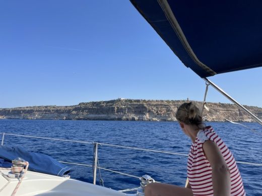 Palma de Mallorca Sailboat Bavaria 36 Cruiser alt tag text