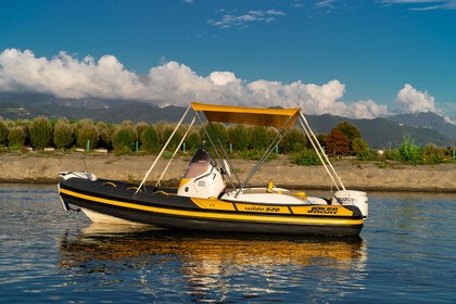 Miete Boot ohne Führerschein  Joker Boat Wide 520 Ameglia