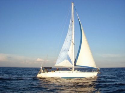 Charter Sailboat Altantic 49 Zakinthos
