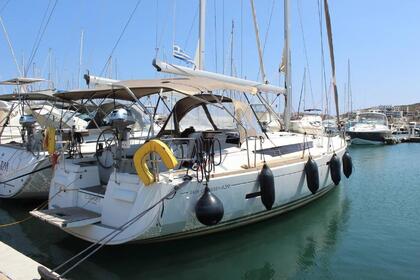 Private Cruises in Limassol with Jeanneau Sun Odyssey 439