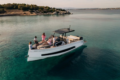 Rental Motorboat Salpa Avantgarde 35 Athens