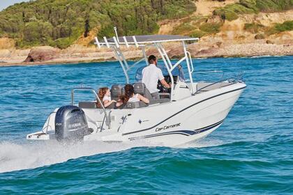 Location Bateau à moteur Jeanneau Cap Camarat 6.5 Cc La Forêt-Fouesnant