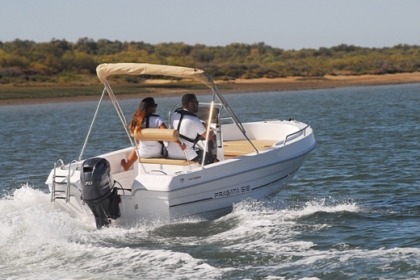 Location Bateau à moteur Dipol Fragata 510 Lagos