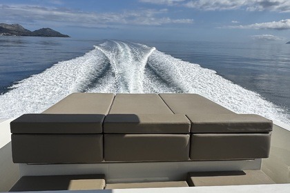 Alquiler Lancha De Antonio D28 Puerto de Alcudia