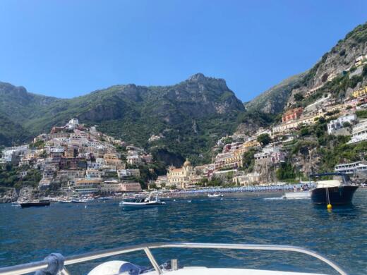 Nápoles Motorboat Cranchi Aquamarina 31 alt tag text