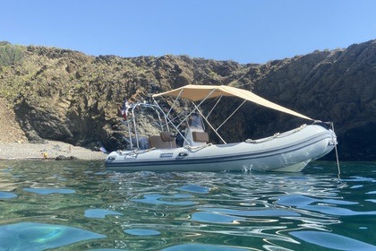 Чартер RIB (надувная моторная лодка) Bwa California Аржелес-Сюр-Мер