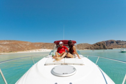 The Most Affordable Luxury Yacht in La Paz