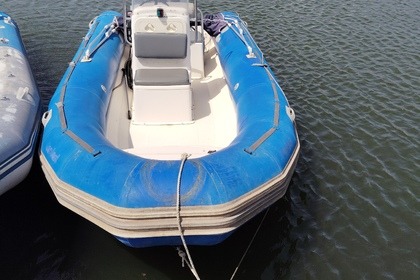 Noleggio Gommone Bombard Explorer 550 San Fiorenzo